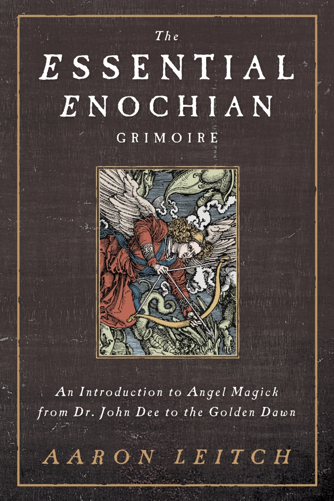 Essential Enochian Grimoire
